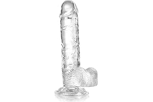 7.2 Ultra Realistic Dildo Experience