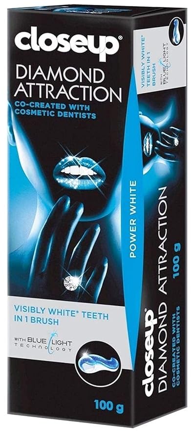 Closeup Diamond Attraction Gel Toothpaste at Rs. 219