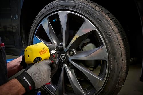 Miniatura 8 de Pistola de aire Llave de impacto Thunder Ingersoll-Rand 232tgsl, 1/2 pulgada, super resistente