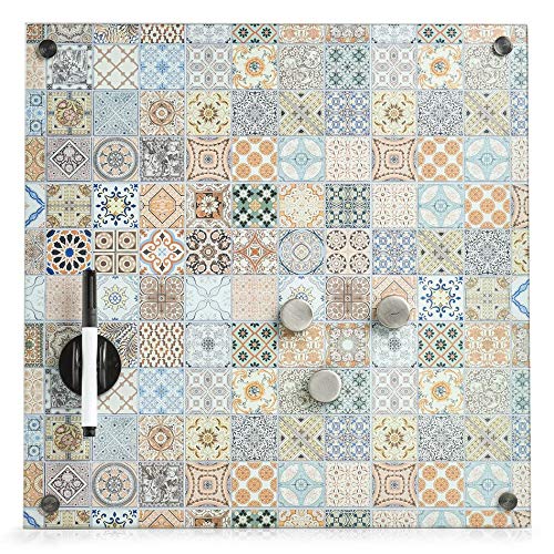 Aimants Nature Taille S Zeller (Lot) pour Tableau et Frigo