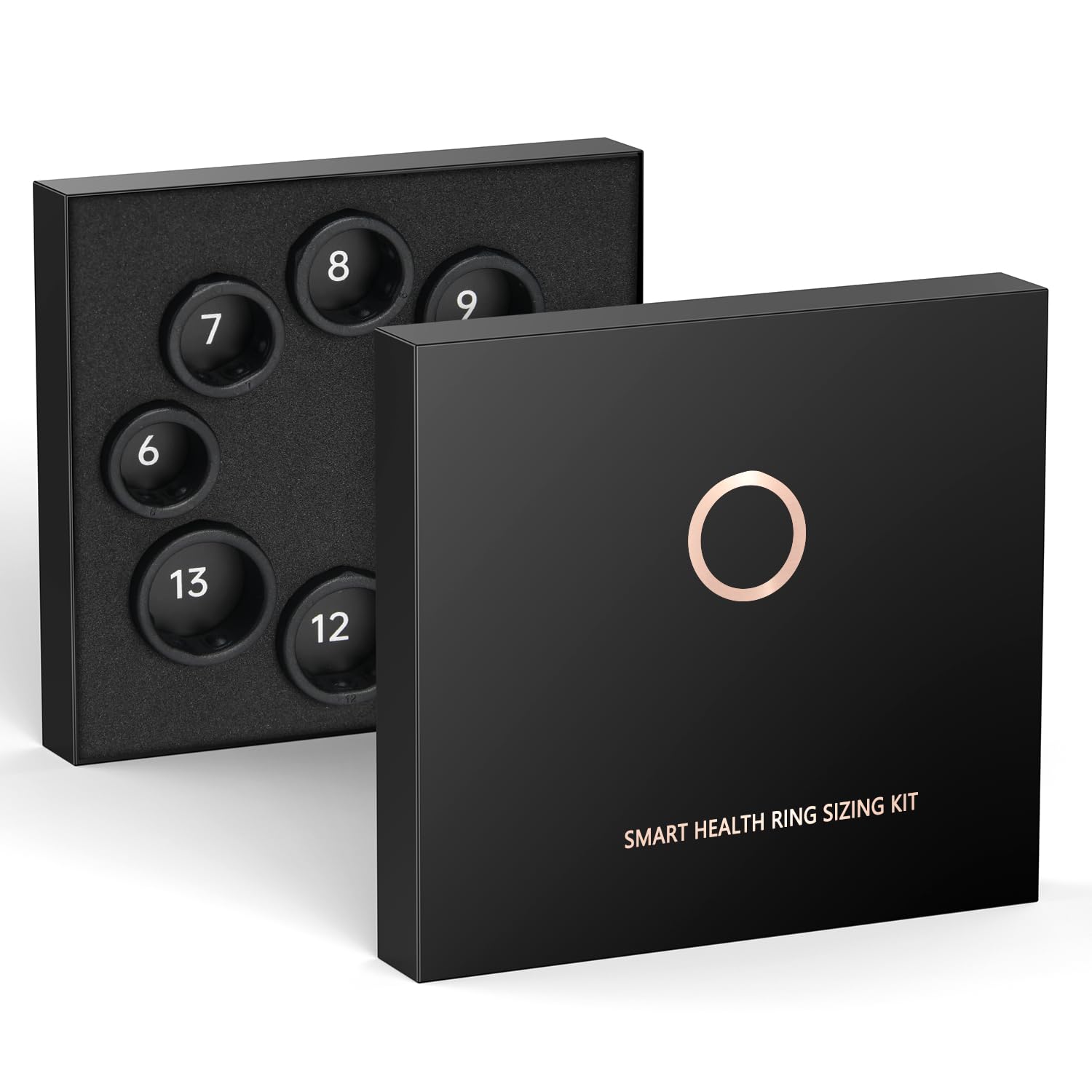 SEEKZERO Sizing Kit for Smart Ring Size First Before You Buy - Choose from 8 Sizes - Sizes