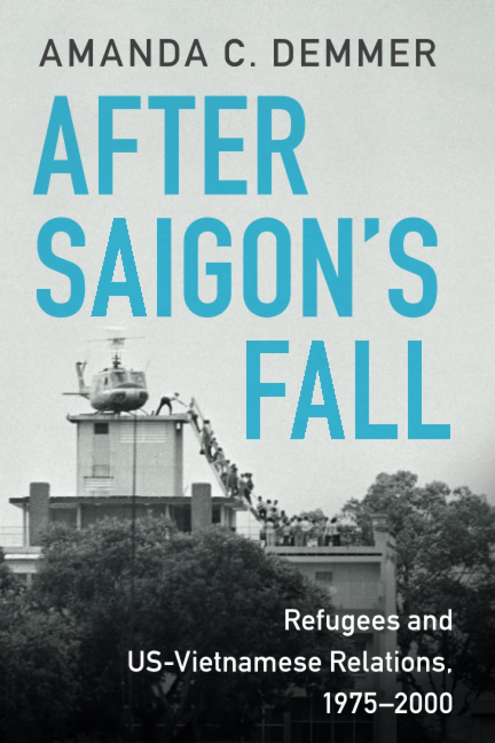 After Saigon's Fall: Refugees and US-Vietnamese Relations, 1975–2000 (Cambridge Studies in US Foreign Relations) Paperback – 26 May 2022