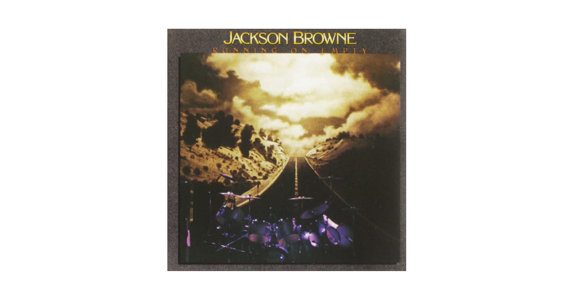 Jackson Browne - Running on Empty - Amazon.com Music