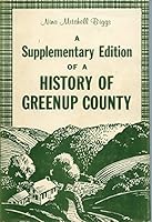 A Supplementary Edition Of A History Of Greenup County [ Kentucky] B00PD0YZKS Book Cover
