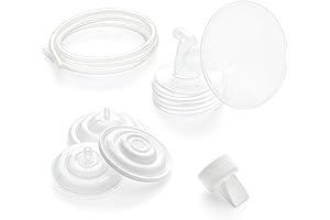 Spectra Breast Pump Flanges: The Ultimate Pumping Solution for Smaller Nipples