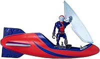 Vista 2 de Wahu Aqua Rocket - Juguete de piscina subacuática para niños a partir de 5 años, juego de juguete acuático para niños con cohete y juguete de buceo