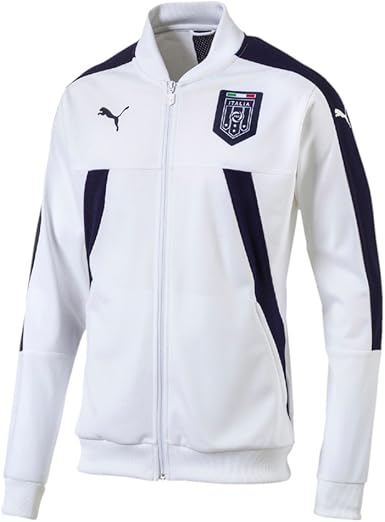 puma italia stadium jacket