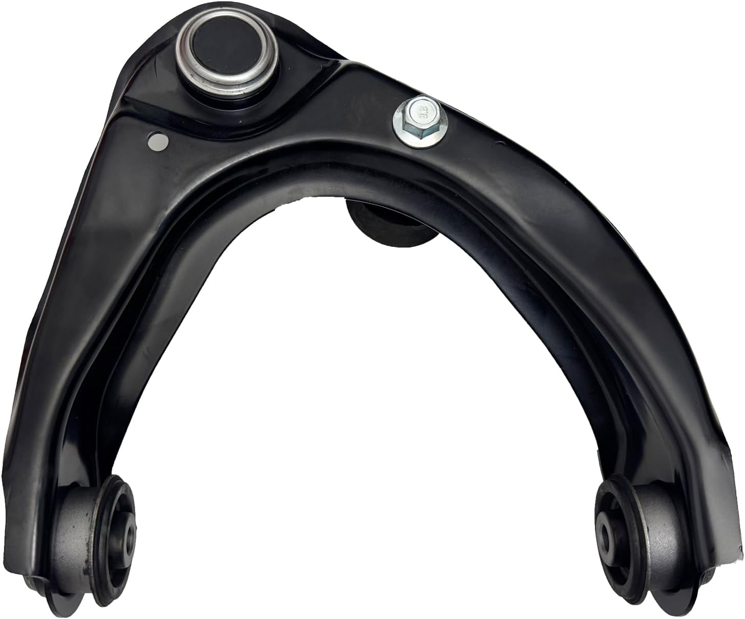 2Pcs K620635 K620636 Front Upper Control Arm and Ball Joint Assembly Compatible With 2006-2012 Ford Fusion,2007-2012 Lincoln MKZ 2006 Zephyr, 2003-2008 Mazda 6,2006-2011 Mercury Milan