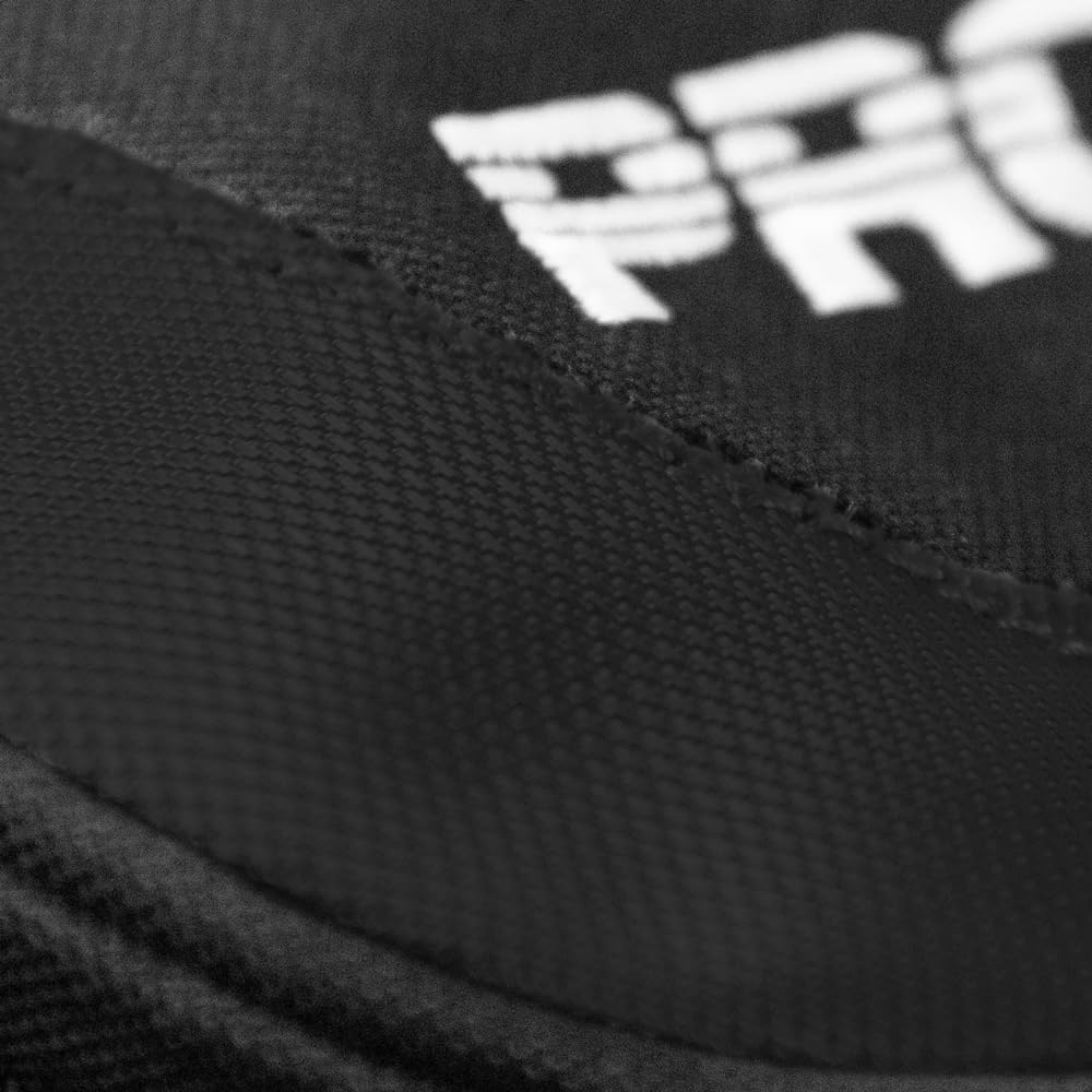 Sac Bowlingball,Pro Bowl Single Tote,Sac de bowling 1 balle avec compartiment à chaussures,Portable avec compartiments pour accessoires,Sac de bowling léger avec bandoulière,Noir/noir