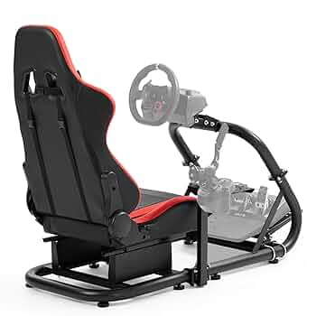 ロジテック G27 Amazon.com: Gazzyt G27 Racing Simulator Cockpit with Red