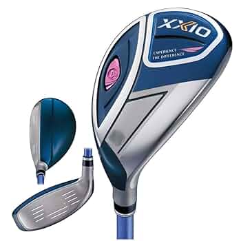 XXIO 4 レディース ドライバー &4W 2本セット 0146564224_11.jpg