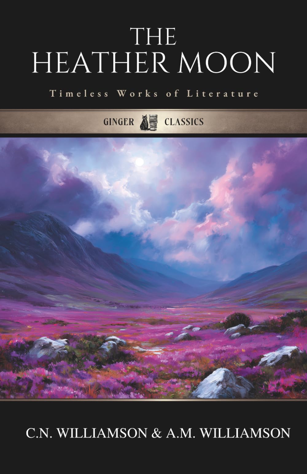 The Heather Moon: A Classic Edwardian Coming-of-Age Novel of Family Secrets and Self-Discovery