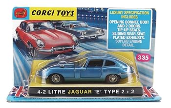 Jaguar E-Type 1/43 スケール ミニカー Amazon | 1/43 ジャガー Eタイプ JAGUAR E- Type 旧車