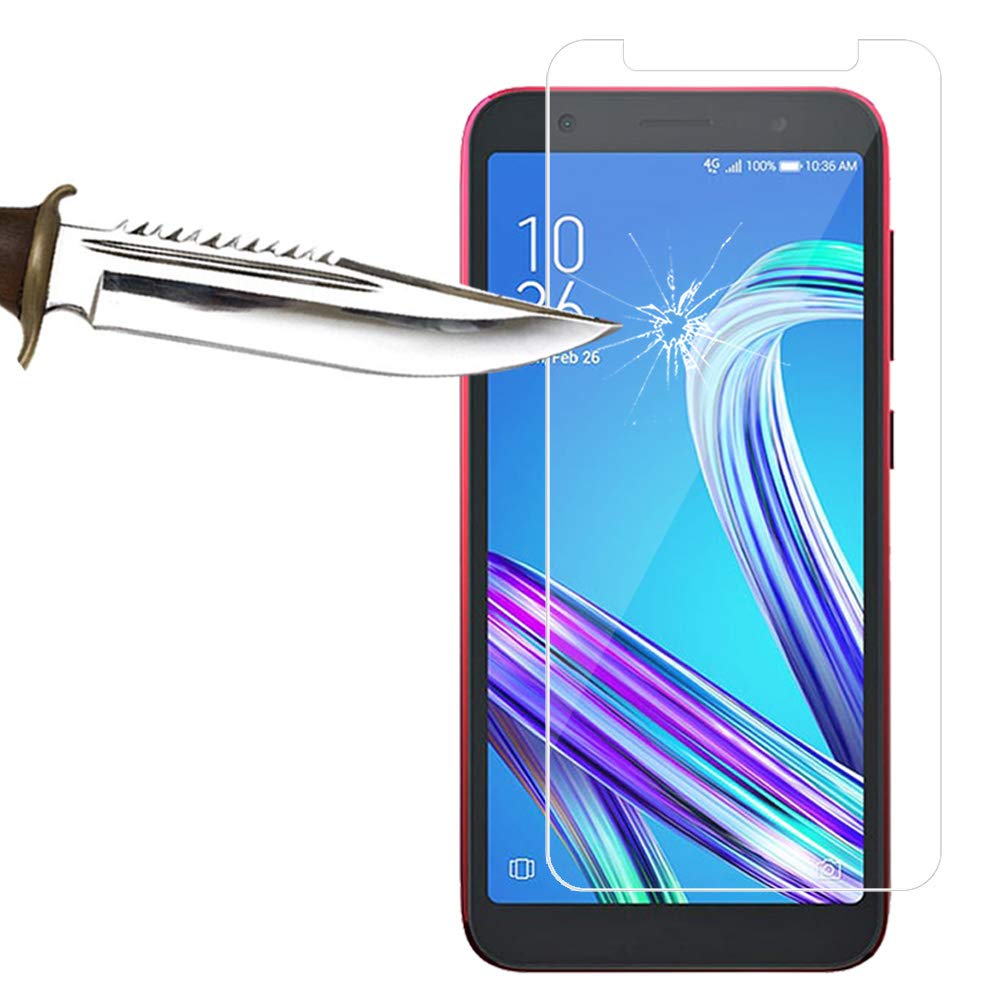 Film Protection Verre Trempé 9H Pour Huawei P Smart - Anti-rayures, Anti-empreintes - Neuf