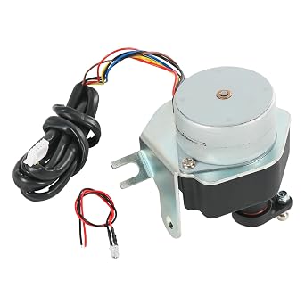 0G6453 Stepper Motor Assembly Replacement for GENERAC Guardian Generator GTH990 HSB Model and Most Generac 990 992 999 Series