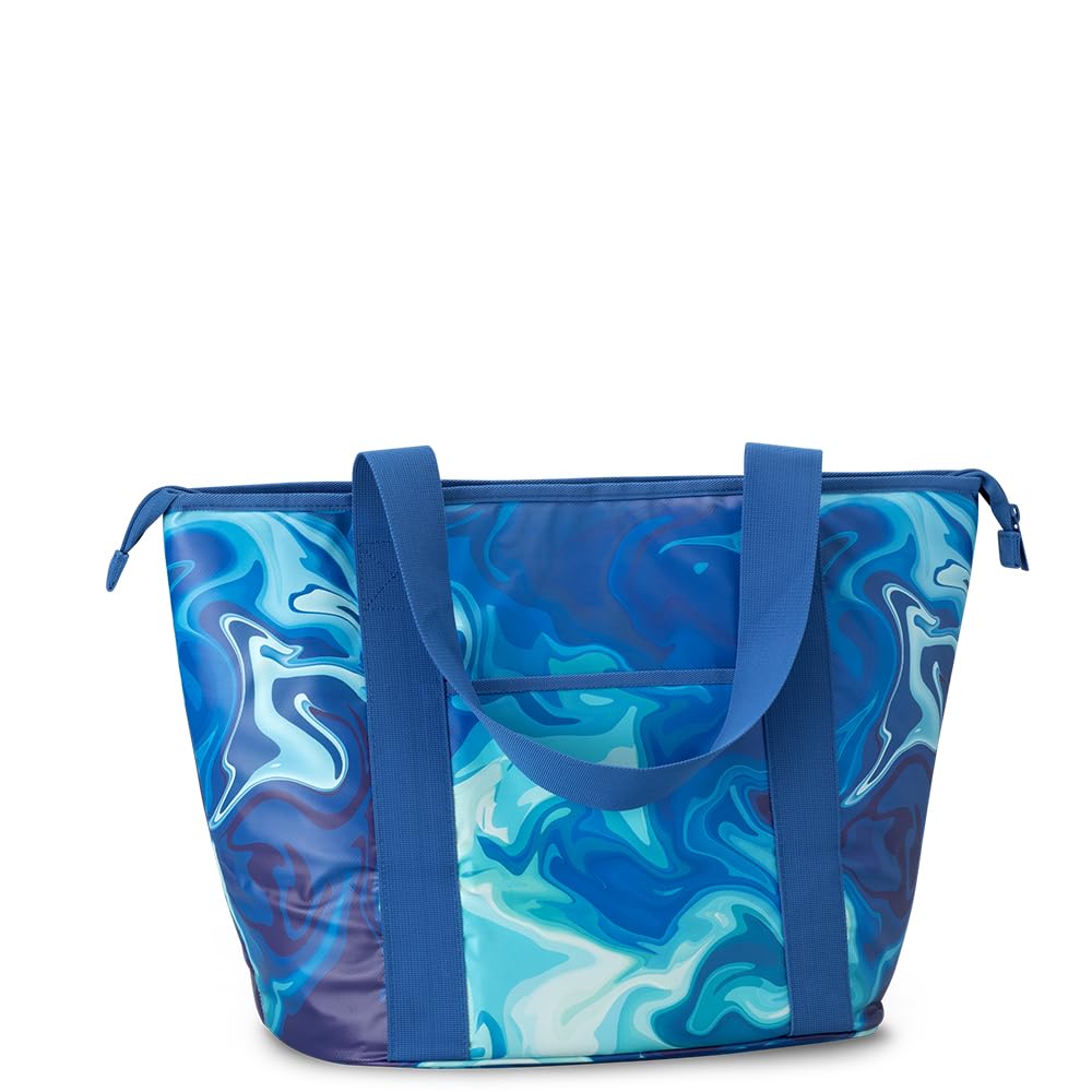 Swig Life Zippi Glacière Isotherme, Sac Fourre-tout Souple Pliable