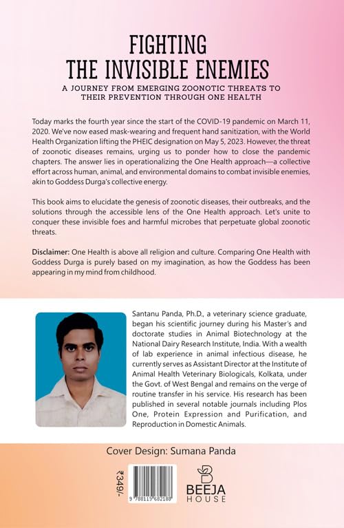 Fighting the Invisible Enemies: A Journey From Emerging Zoonotic Threats To Their Prevention Through One Health 1