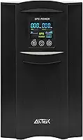 No-Break Senoidal Puro 3KVA 2100W Faixa de Frequência 60Hz Proteção para Servidores DataCenters e Escritório (110V)