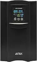 No-Break Senoidal Puro 3KVA 2100W Faixa de Frequência 60Hz Proteção para Servidores DataCenters e Escritório (110V)