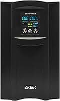 No-Break Senoidal Puro 3KVA 2100W Faixa de Frequência 60Hz Proteção para Servidores DataCenters e Escritório (110V)