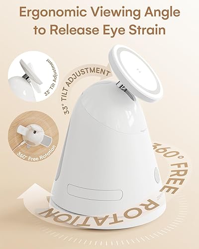 Miniatura 3 de Estación de carga 3 en 1 para dispositivos Apple, soporte de cargador Qi2 Mag-Safe y ligero, estación de carga inalámbrica rápida para iPhone