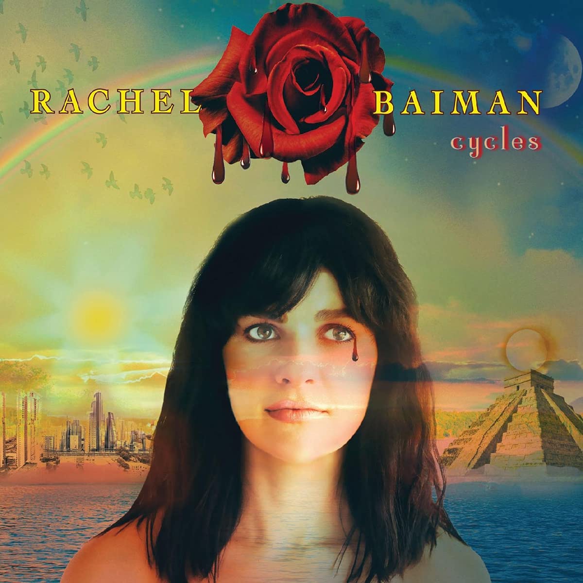 Cycles by Rachel Baiman (CD, 2021)