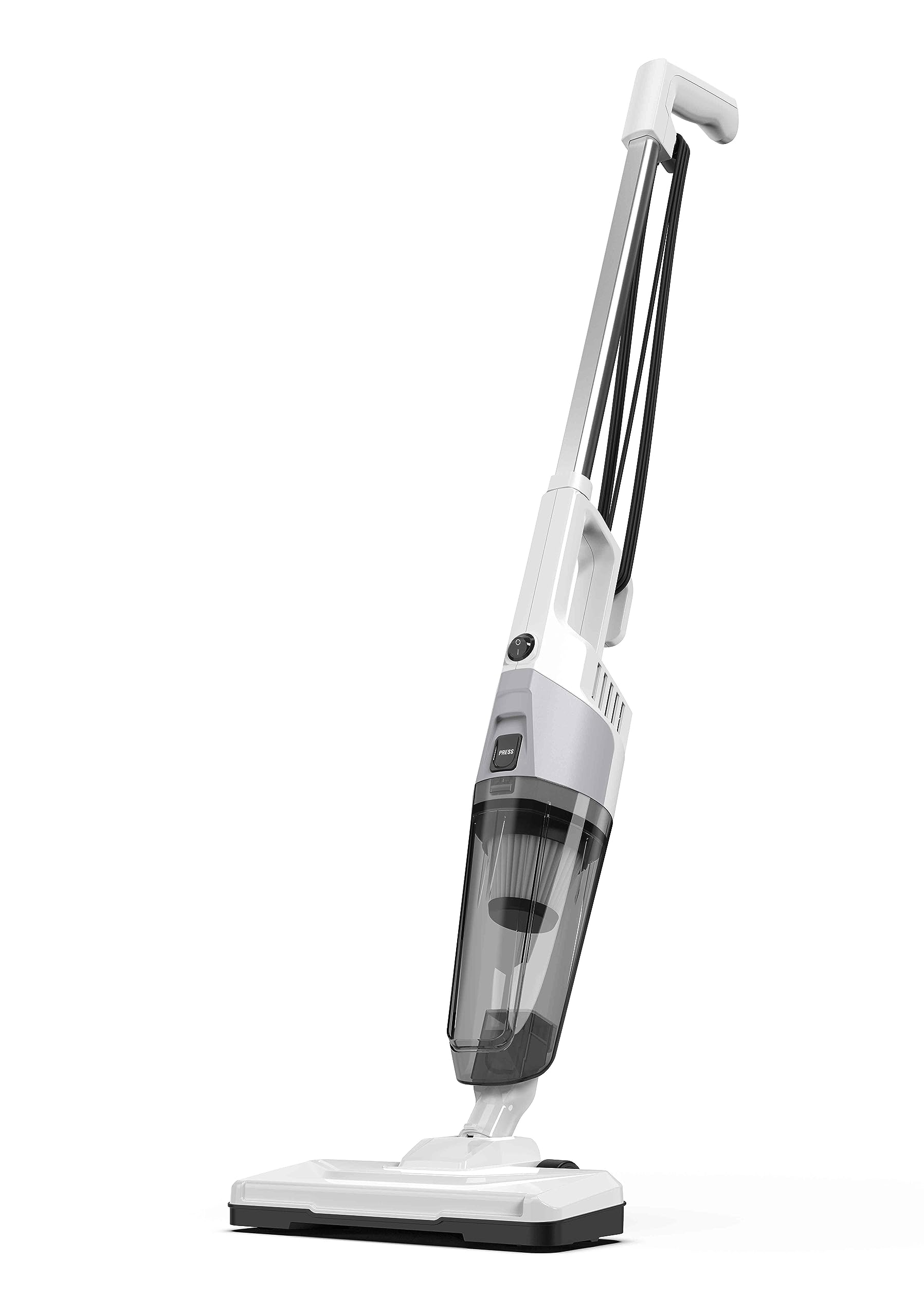 Grafner 2-in-1 Turbo Stick Vacuum Cleaner, Cyclone