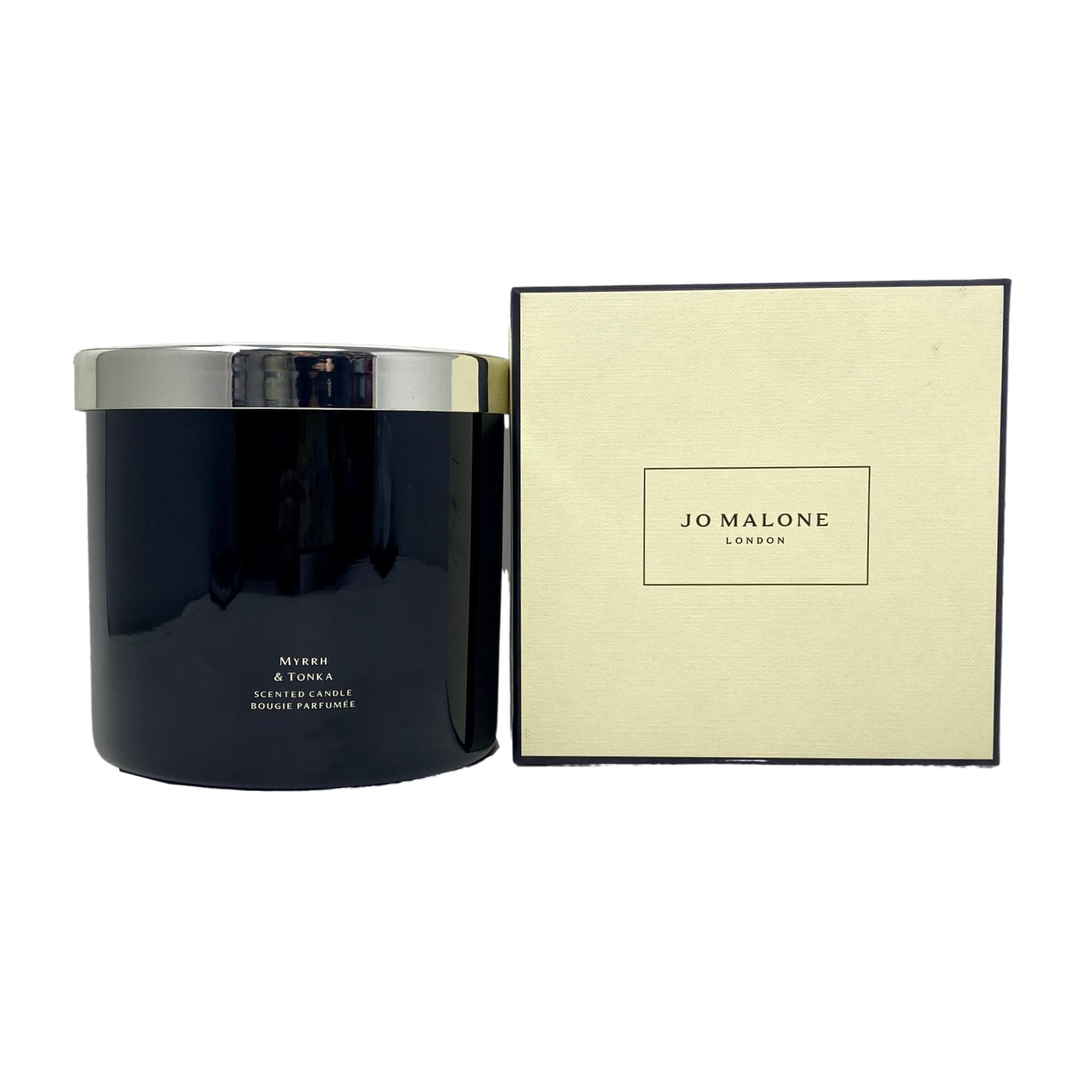 Jo Malone Duftkerze, Myrrhe und Tonka, 600 ml