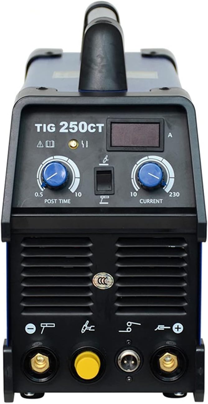 溶接機 T Tデジタルインバータ溶接機の小型ポータブルインバータ Dc Igbtくもとに Tig250ct パワフルで効率的 Sale 79 Off