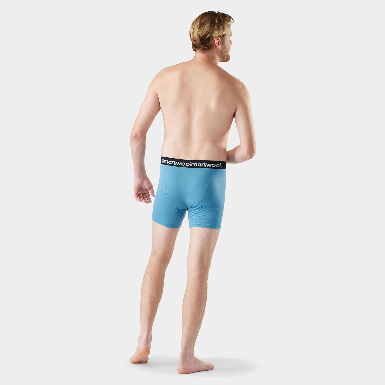 Smartwool Men's Merino Boxer Brief