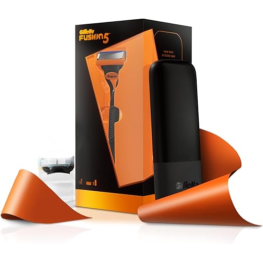 Gillette Fusion Premium Gift Set