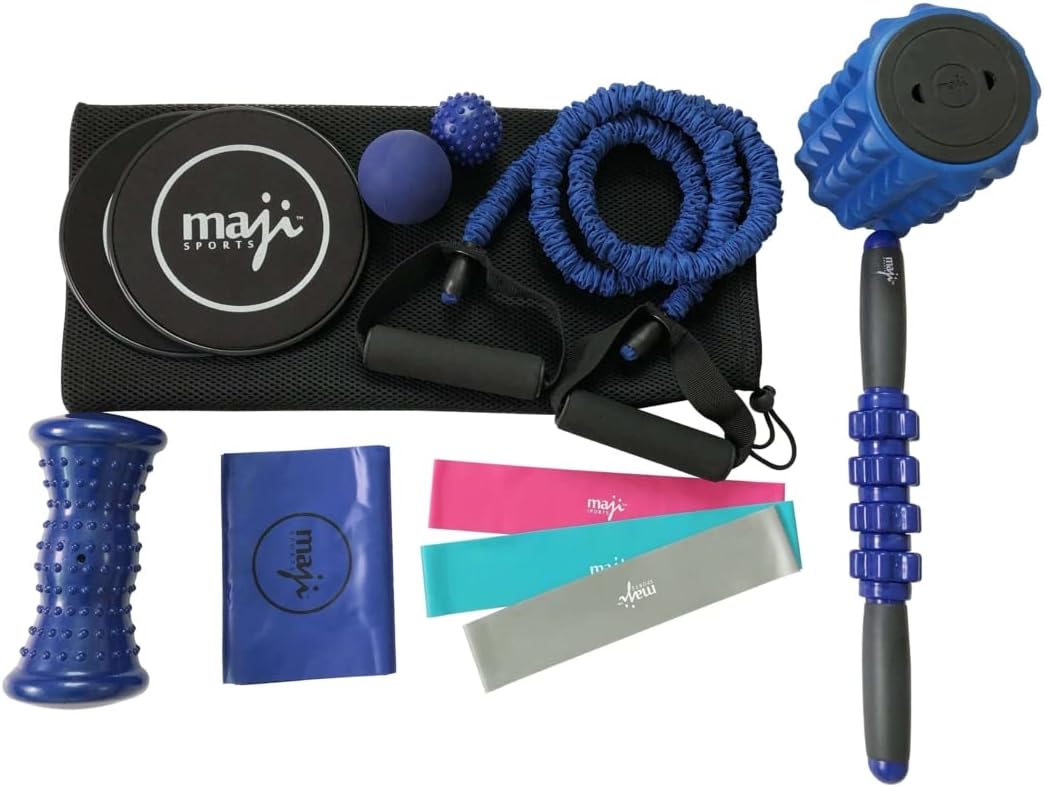 Maji Sports Home Fitness & Massage Bundle