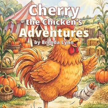 Cherry the Chicken’s Adventures
