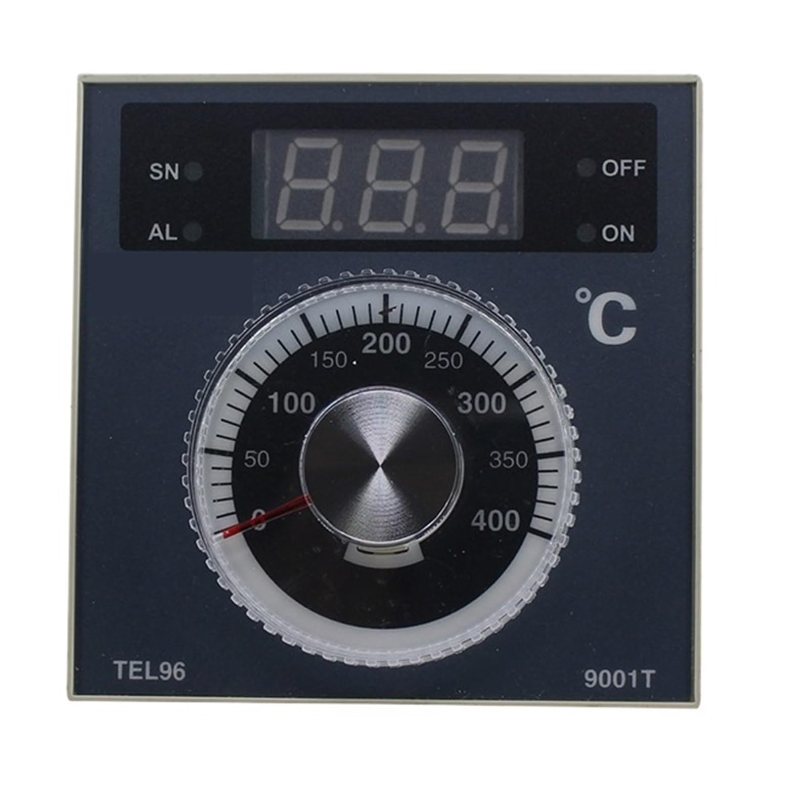 Régulateur de température 220V 380V TEL96-9001T pour stabiliser votre four industriel