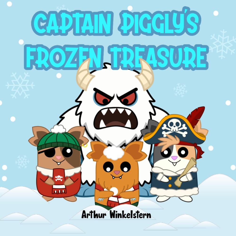 Captain Piggly's Frozen Treasure