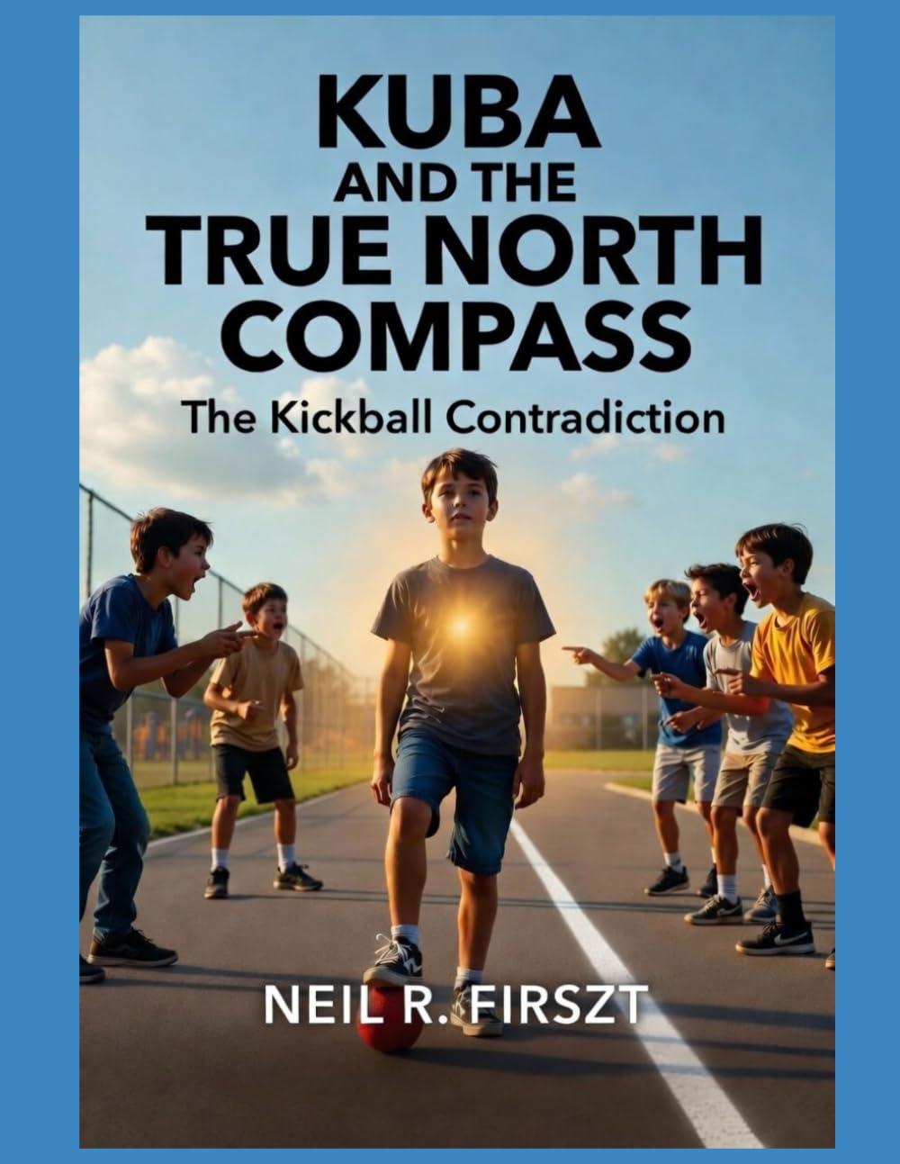 Kuba and The True North Compass: The Kickball Contradiction: 2