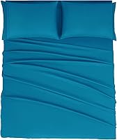 Vista 12 de Mejoroom Sábanas a rayas tamaño completo - sábanas de lujo de 1800 hilos con bolsillo profundo de 16 pulgadas, colección de ropa de cama de alta