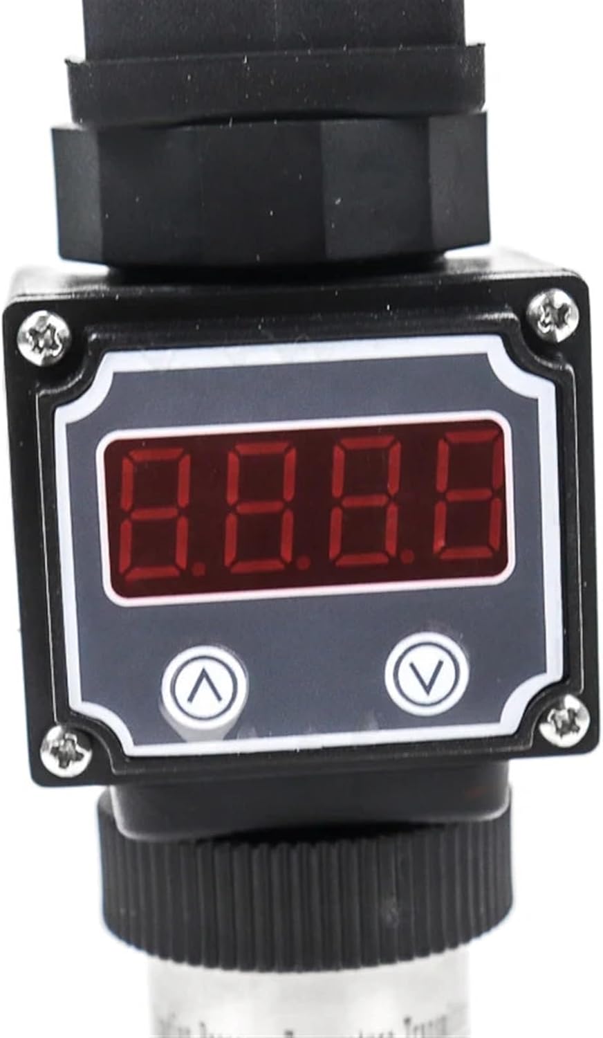 圧力トランスデューサー 産業用 4～20mA フラットメンブレン デジタル圧力トランスミッター