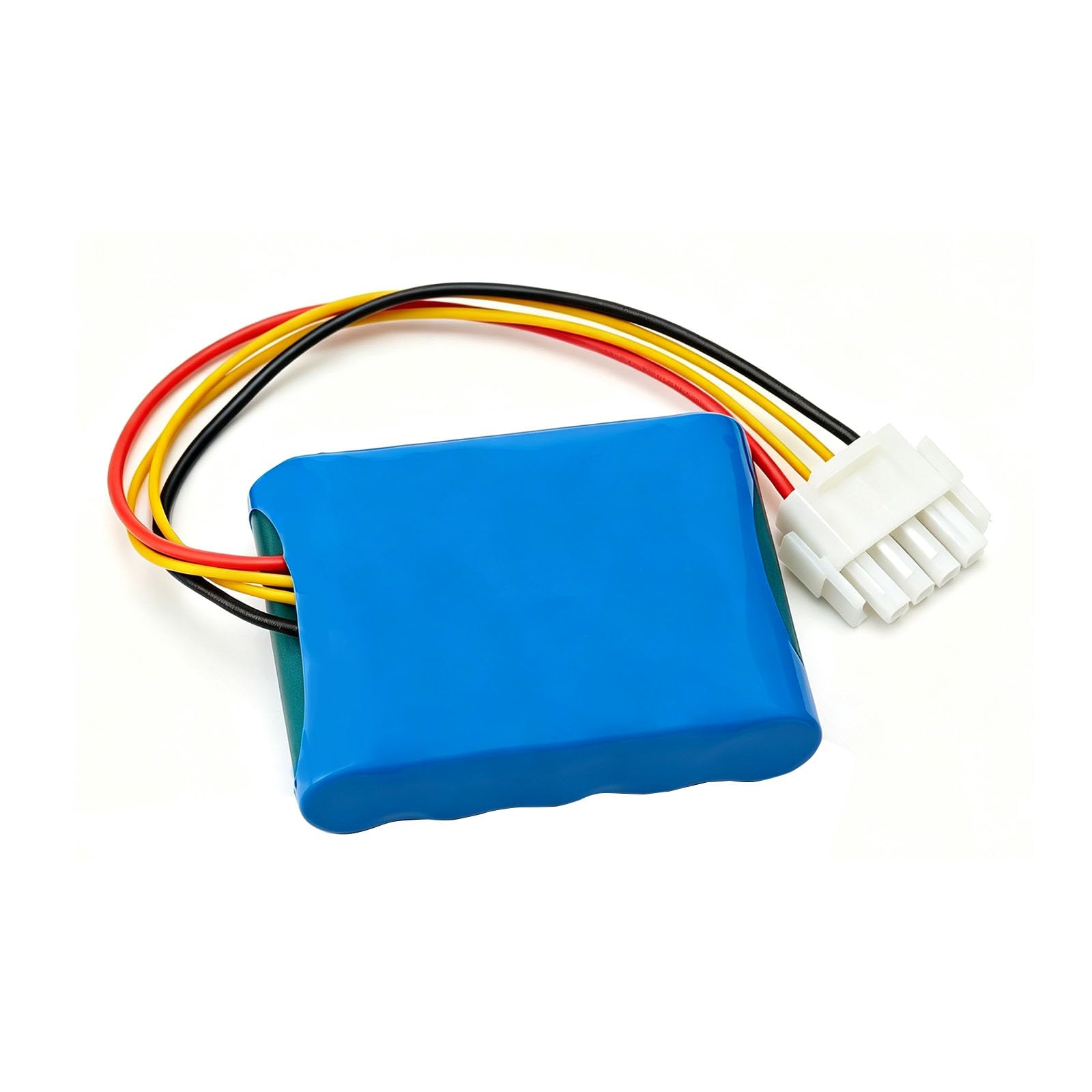 Batteria di ricambio per robot tosaerba AL-KO Robolinho 500E 700 100 110 1000 1100 1100 1150 W, 18 V, 3000 mAh, batteria di ricambio per robot tosaerba Alko 440454 440629 441154 442175 44444