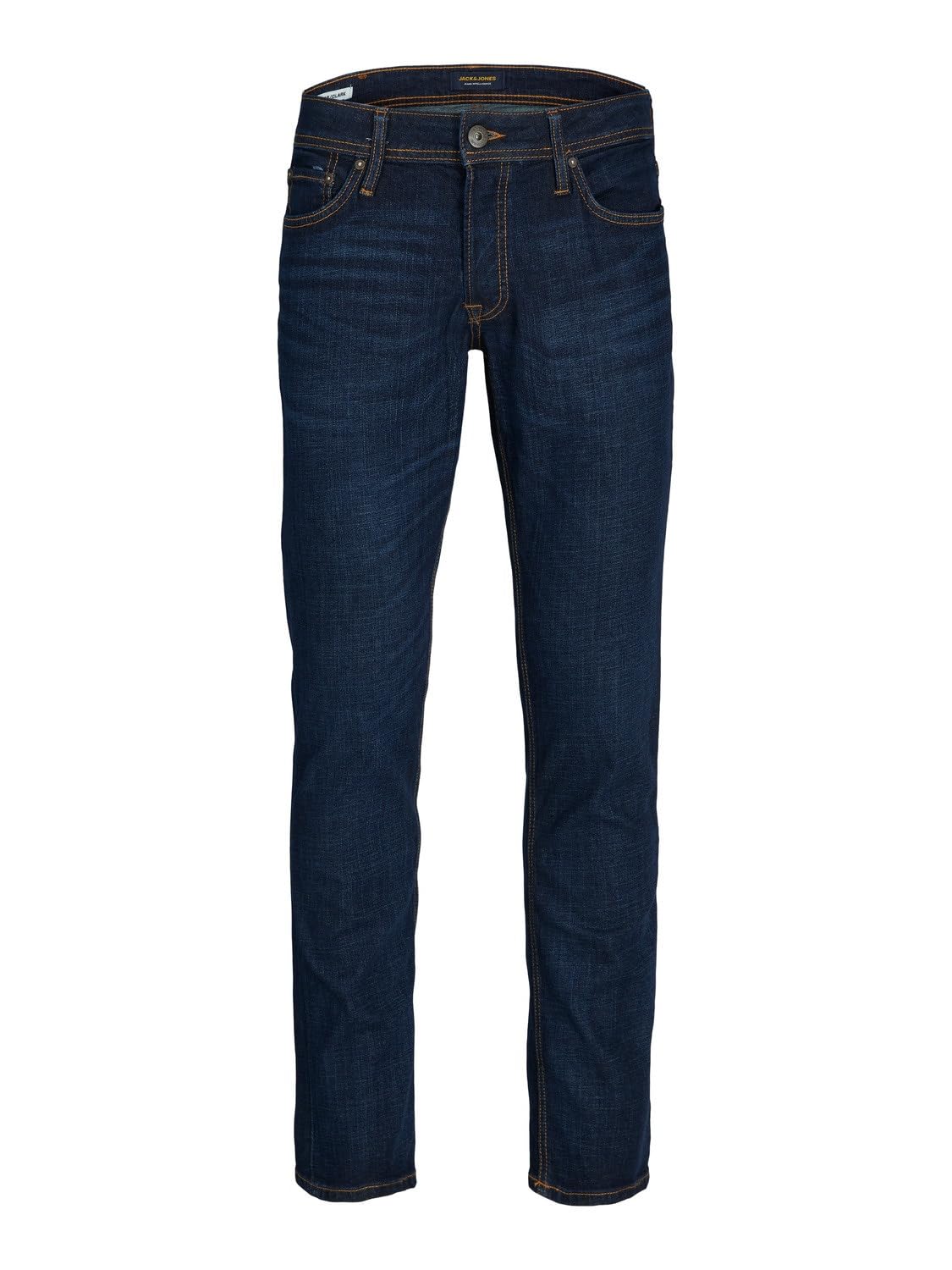 JACK & JONES Men's Jeans, Blue (Denim Blue), 32 W/34 L
