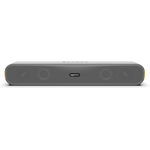 amazon basics X12 16W Bluetooth Soundbar with 1200 mAh Batte
