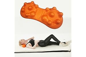 Piriformis Stretcher & Massager: Ultimate Piriformis Pain Relief