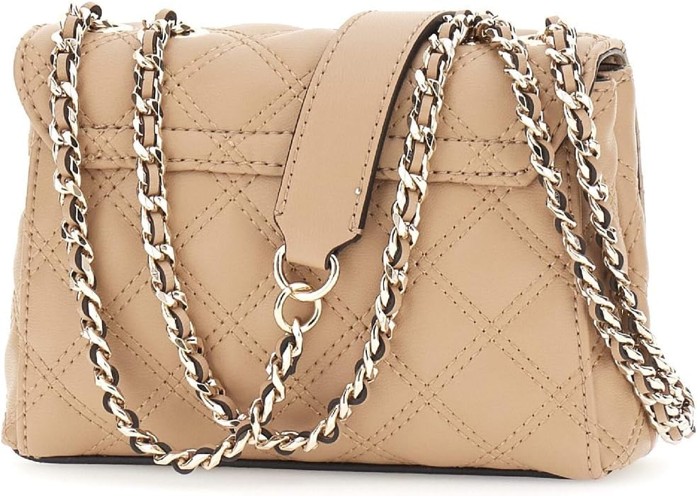 GUESS Womens Giully Mini Double Compartment Convertible Flap Handbag 2026 - view 4