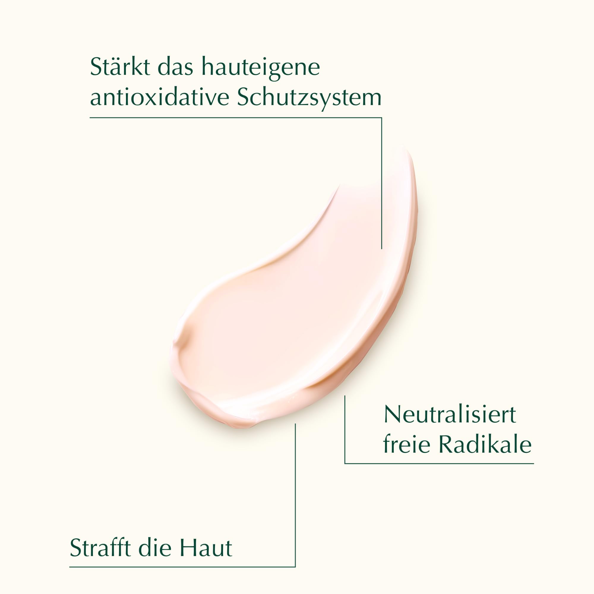 WELEDA Cell Longevity Ultra Protect & Lift Advanced Day Cream - Tagespflege Creme mit [NAD⁺] Booster & Astaxanthin strafft die Haut & schützt vor Hautalterung (Naturkosmetik, vegan, 50ml)