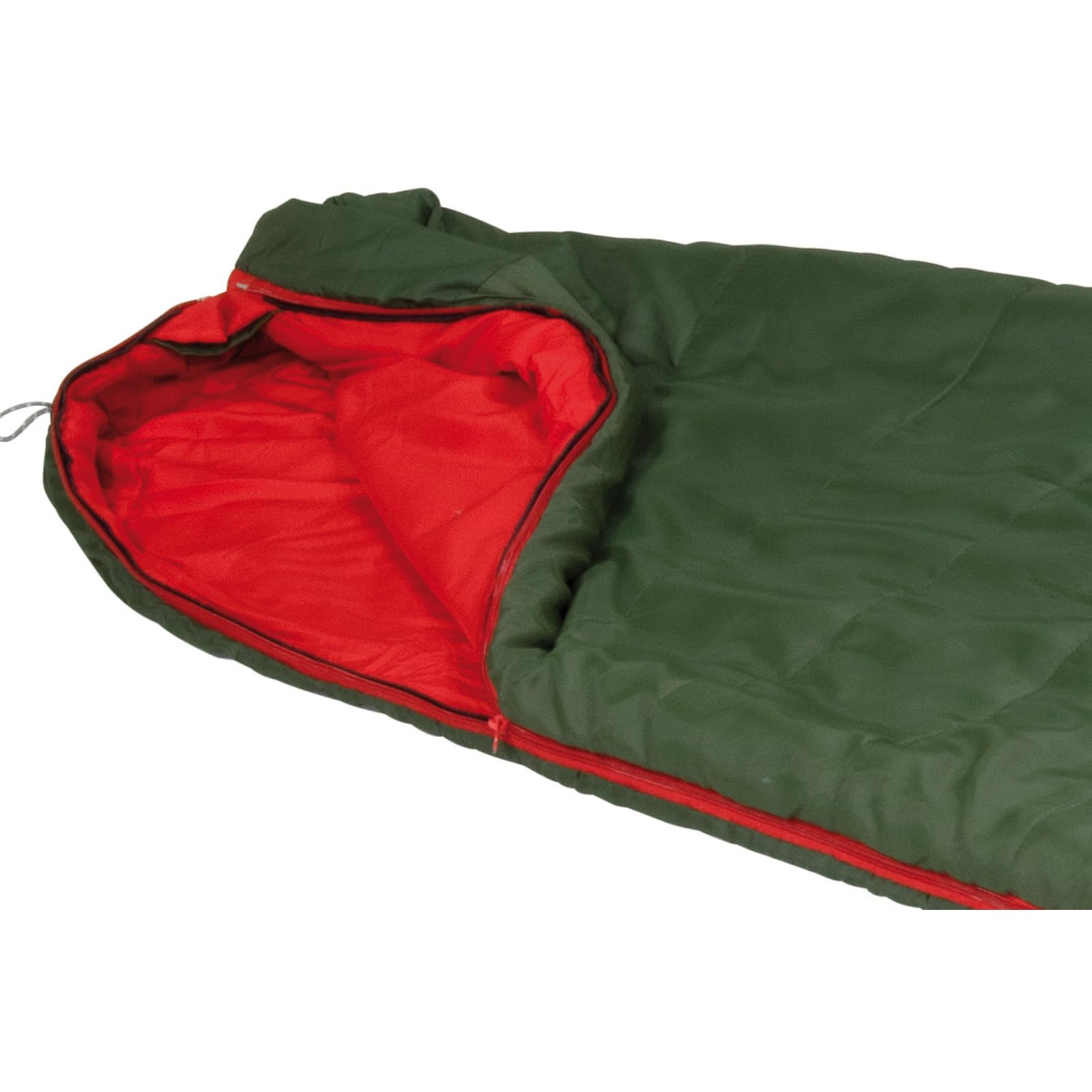 High Peak Pak 1000 Eco - Sacco a pelo leggero per l'estate