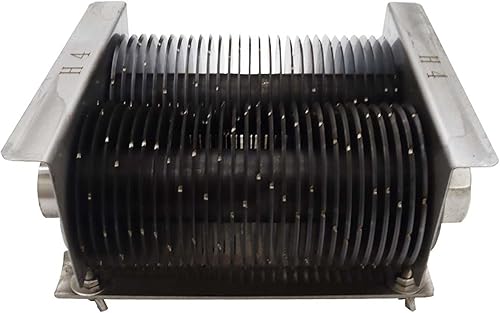 Miniatura 4 de BREVELTION Hoja de 0.157 in para 110 V QSJ-AQHQE Cortadora comercial para varias carnes y encurtidos sin cuerpo de máquina