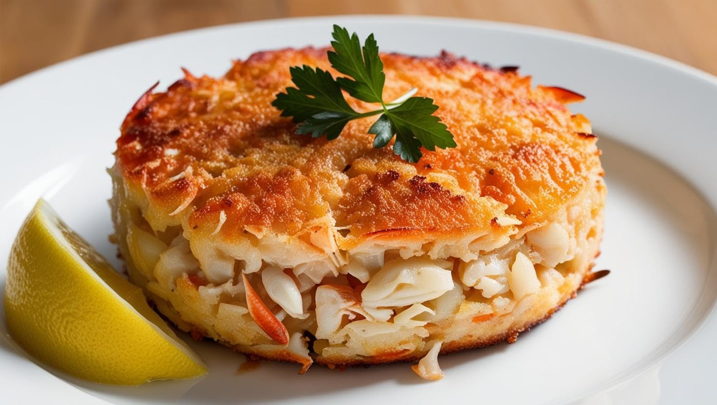 Poseidon Chunk Crabmeat, 6 oz (170g) Can | Premium Quality, Wild-Caught, High-Protein Seafood for Crab Cakes, Soups, and Salads | 11g Protein, Low Carb