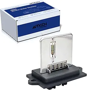 AITKEN Blower Motor Resistor for Subaru Impreza (replacement for 72226FG001)