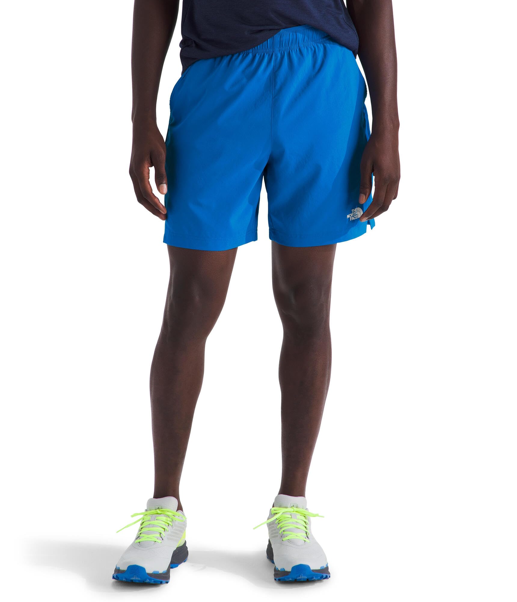 THE NORTH FACE NF0A3O1BT4S M 24/7 7IN Short Shorts Herren Hero Blue Größe S