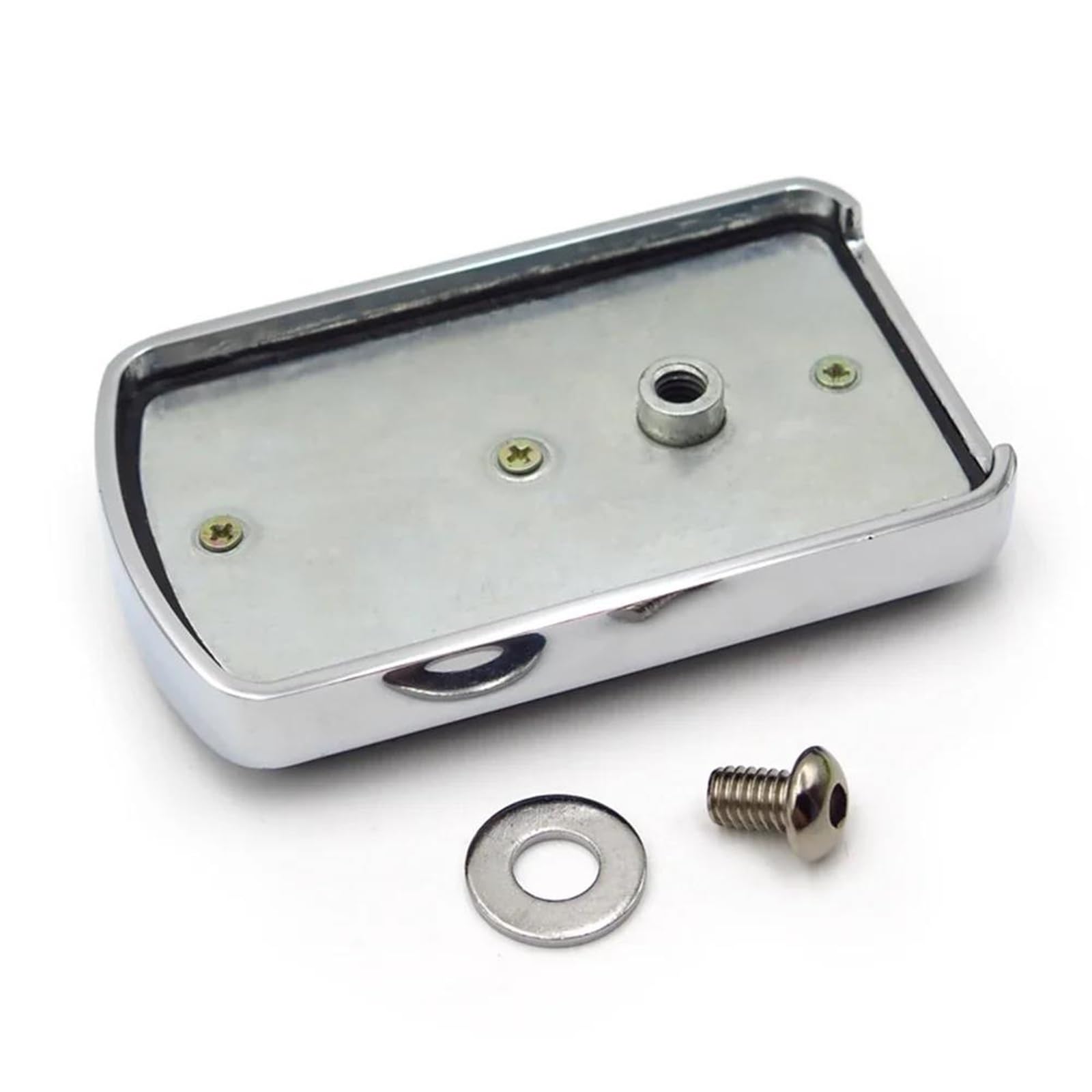 Pièces De Moto pour Harley pour Davidson FLHTK Touring Softail Pédale Frein Grand Pad Boy FLSTF FLSTFB Skull CVO Street Glide FLHXSE